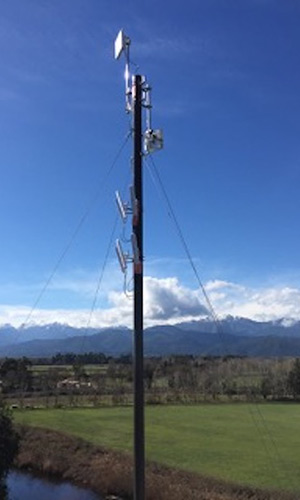 Pali per antenne | Deschamps