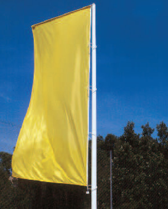 Asta con braccio orientabile senza sistema di issata (PSSH) | Deschamps