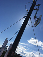 Pali per antenne | Deschamps