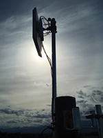 Pali per antenne | Pali speciali e su misura | Deschamps