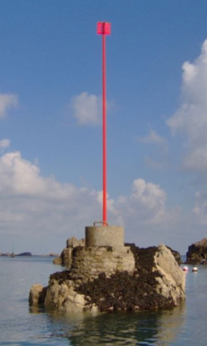 segnaletica maritima | Pali speciali e su misura | Deschamps