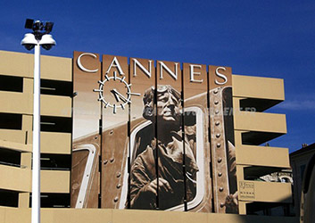 Palo per video sorveglianza Cannes | Deschamps