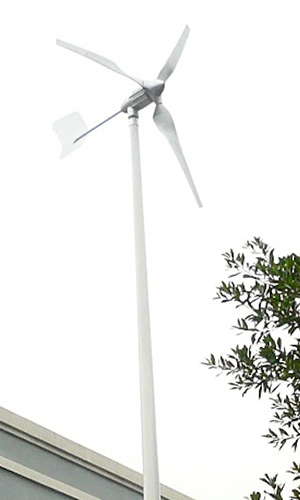 Palo per mini eolico | Deschamps