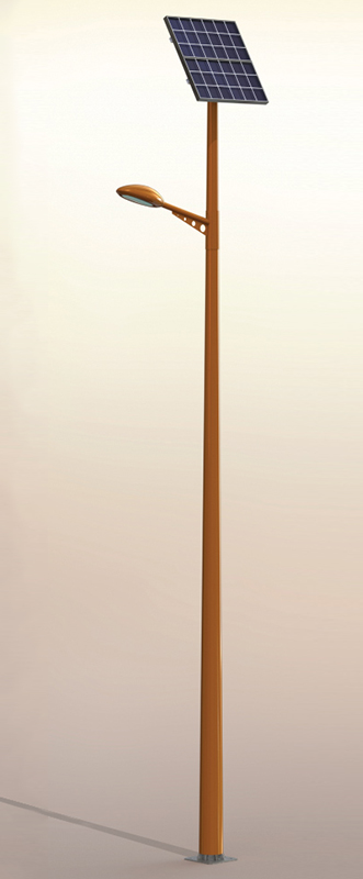 Disegno di palo autonomo | Deschamps