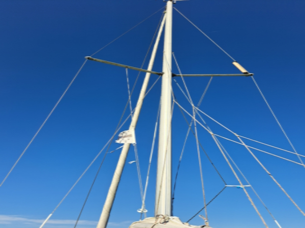 Alberi per imbarcazione in vetroresina | Deschamps