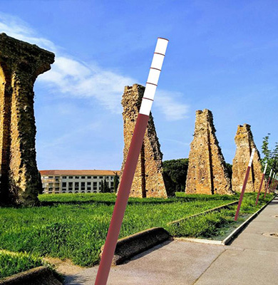 Pali specifici per illuminazione | Deschamps