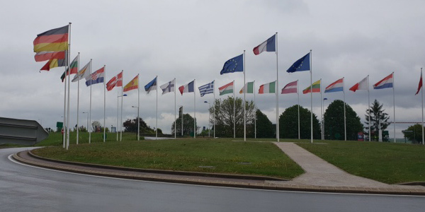 Aste per bandiere modello TF (Testa Fissa) | Deschamps