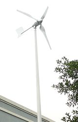 Palo per mini eolico | Deschamps